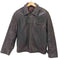 PRESTON & YORK GENUINE LAMB SKIN ラム ジップアップ レザージャケット メンズ import:M
