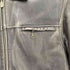 PRESTON & YORK GENUINE LAMB SKIN ラム ジップアップ レザージャケット メンズ import:M
