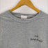ポートアンドカンパニー PORT and COMPANY ロゴプリントクルーネックTシャツ メンズ