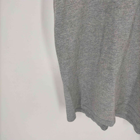 ポートアンドカンパニー PORT and COMPANY ロゴプリントクルーネックTシャツ メンズ