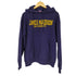 チャンピオン Champion JAMES MADISON UNIVERSITY フロントプリントプルオーバーパーカー メンズ JPN:XL