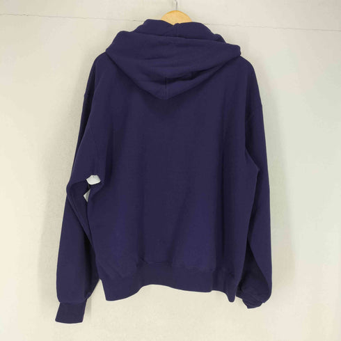 チャンピオン Champion JAMES MADISON UNIVERSITY フロントプリントプルオーバーパーカー メンズ JPN:XL