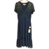 マイケルコース Michael Kors Studded Georgette Dress スタッズ ジョーゼット ワンピース レディース import:XS