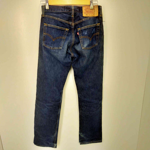 リーバイス Levis 90S USA製 501 ボタン裏553 刻印 ボタンフライ デニム パンツ SAN BENITO サンベニート工場 93年製 脇割 メンズ W29 L32