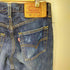 リーバイス Levis 90S USA製 501 ボタン裏553 刻印 ボタンフライ デニム パンツ SAN BENITO サンベニート工場 93年製 脇割 メンズ W29 L32