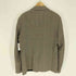 ザラ ZARA レーヨン混 グレンチェック 2B テーラード ジャケット メンズ EUR:50