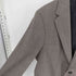 ザラ ZARA レーヨン混 グレンチェック 2B テーラード ジャケット メンズ EUR:50