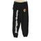 SKY HIGH FARM Will Sheldon Printed Sweatpants Black import メンズ S