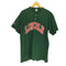 ラッセルアスレチック RUSSELL ATHLETIC LINCOLN フロントプリントハーフボタンS/S TEE メンズ JPN:L