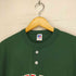 ラッセルアスレチック RUSSELL ATHLETIC LINCOLN フロントプリントハーフボタンS/S TEE メンズ JPN:L