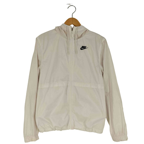 ナイキ NIKE NSW エッセンシャル RPL ウーブン フーディ ジャケット レディース import:S