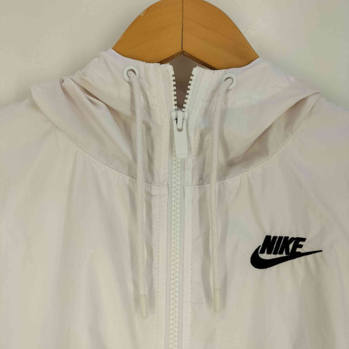 ナイキ NIKE NSW エッセンシャル RPL ウーブン フーディ ジャケット レディース import:S