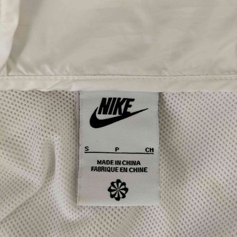 ナイキ NIKE NSW エッセンシャル RPL ウーブン フーディ ジャケット レディース import:S