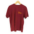アバクロンビーアンドフィッチ Abercrombie & Fitch 両面プリントS/S TEE メンズ JPN:L