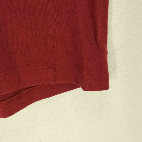 アバクロンビーアンドフィッチ Abercrombie & Fitch 両面プリントS/S TEE メンズ JPN:L