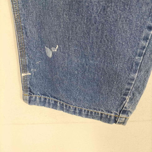 フェイデッドグローリー FADED GLORY ダメージ加工デニムペインターパンツ メンズ 34×32
