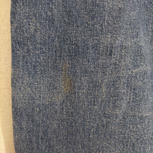 フェイデッドグローリー FADED GLORY ダメージ加工デニムペインターパンツ メンズ 34×32