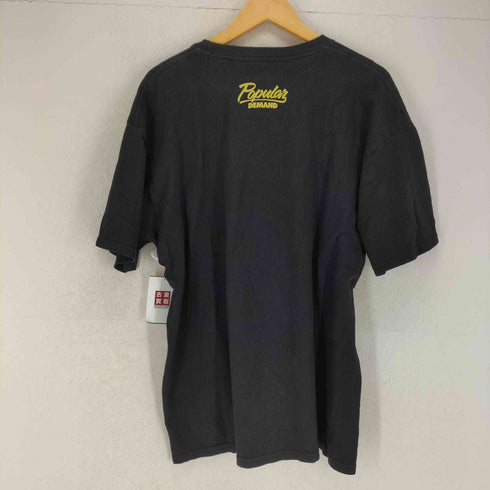 フロントプリントS/S TEE メンズ JPN:XL