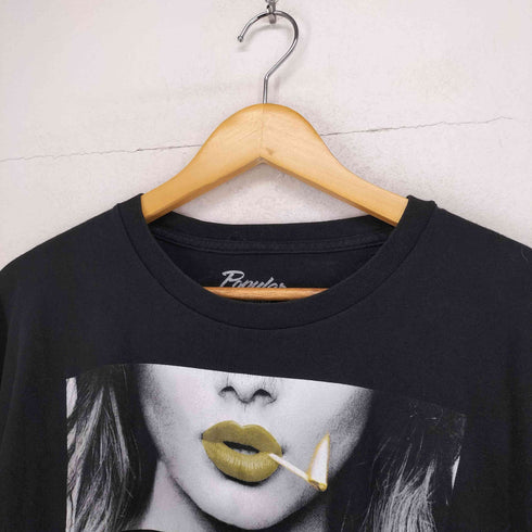 フロントプリントS/S TEE メンズ JPN:XL