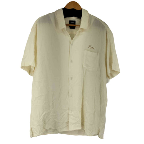 ルーカ RVCA LOOSE BOWLING SHIRTS メンズ JPN:M