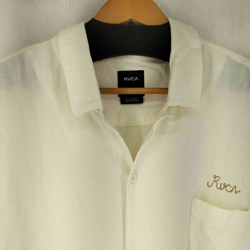 ルーカ RVCA LOOSE BOWLING SHIRTS メンズ JPN:M