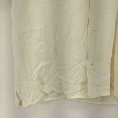 ルーカ RVCA LOOSE BOWLING SHIRTS メンズ JPN:M