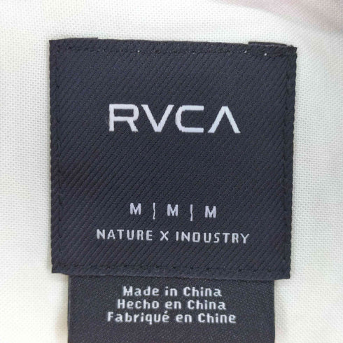 ルーカ RVCA LOOSE BOWLING SHIRTS メンズ JPN:M