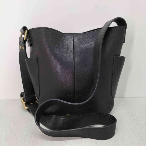 アニエスベー agnes b. NS20-01 olive ショルダーバッグ レディース