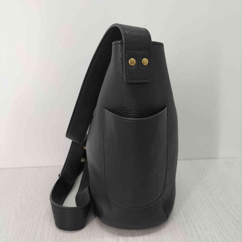 アニエスベー agnes b. NS20-01 olive ショルダーバッグ レディース