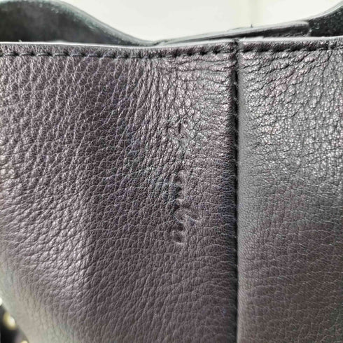 アニエスベー agnes b. NS20-01 olive ショルダーバッグ レディース
