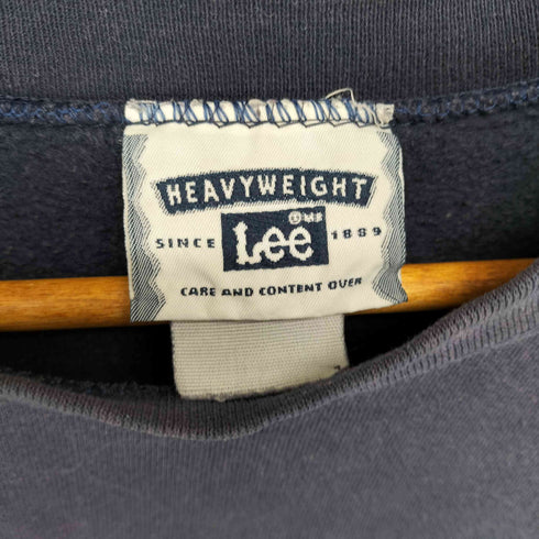 リー Lee クルーネックスウェット メンズ