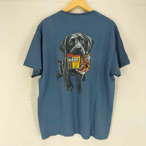 MARYLAND 両面プリントS/S TEE メンズ JPN:XL