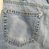 ランズエンド LANDS END 90s MADE IN USA バギーデニムパンツ メンズ 35