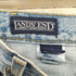 ランズエンド LANDS END 90s MADE IN USA バギーデニムパンツ メンズ 35