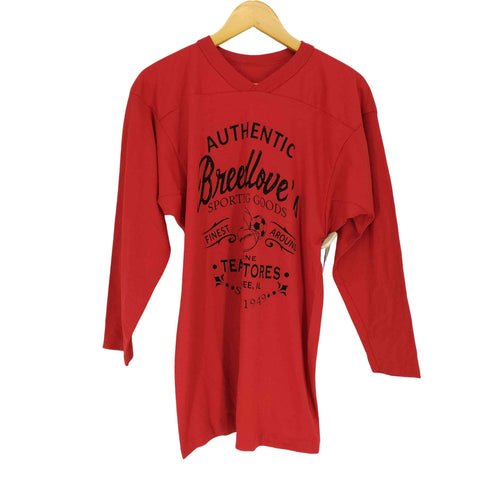 ラッセルアスレチック RUSSELL ATHLETIC フロントプリントL/S TEE メンズ