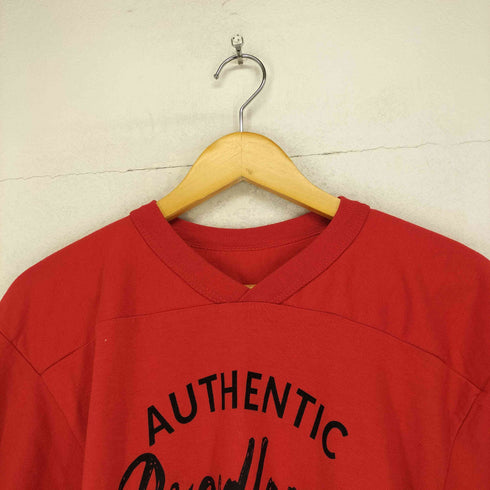 ラッセルアスレチック RUSSELL ATHLETIC フロントプリントL/S TEE メンズ