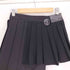 アンダースンベル Andersson Bell DOBLE PLEATED WRAP SKIRT ダブル プリーツ ラップ スカート レディース 36