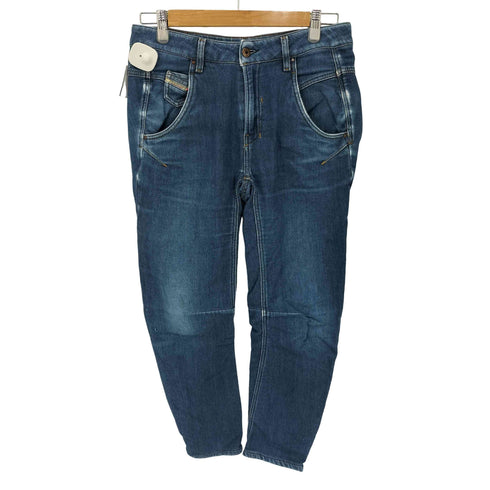 ディーゼル DIESEL DENIM SWEAT PANTS レディース 25