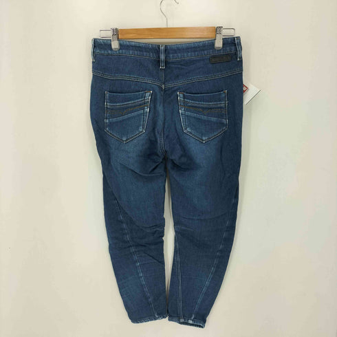 ディーゼル DIESEL DENIM SWEAT PANTS レディース 25
