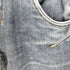 ディーゼル DIESEL DENIM SWEAT PANTS レディース 25