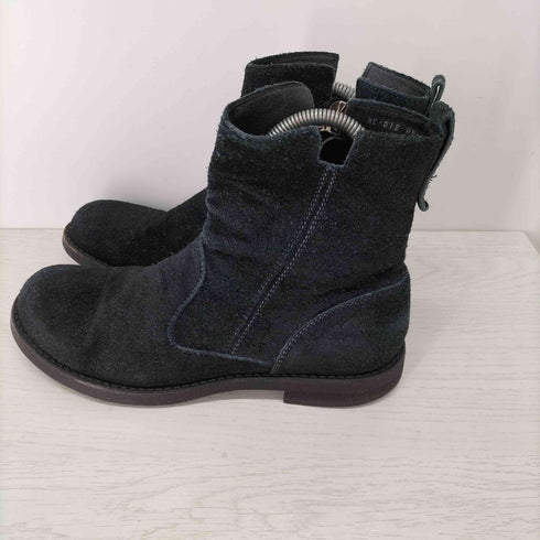 ミスターオリーブ MR.OLIVE サイドジップペコスブーツ メンズ US:9.5