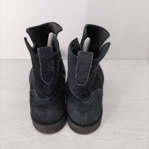 ミスターオリーブ MR.OLIVE サイドジップペコスブーツ メンズ US:9.5