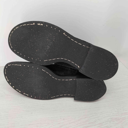 ミスターオリーブ MR.OLIVE サイドジップペコスブーツ メンズ US:9.5