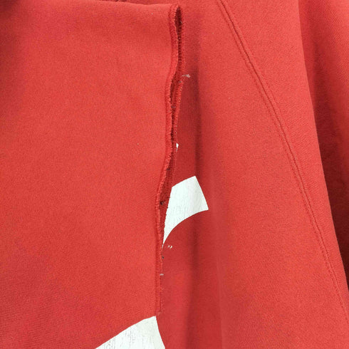 ラッセルアスレチック RUSSELL ATHLETIC 90S MADE IN USA 1998コピーライト プリント半袖スウェット メンズ XXL