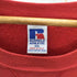 ラッセルアスレチック RUSSELL ATHLETIC 90S MADE IN USA 1998コピーライト プリント半袖スウェット メンズ XXL