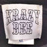 KRAZY BEE フロントプリントTシャツ メンズ JPN:XL
