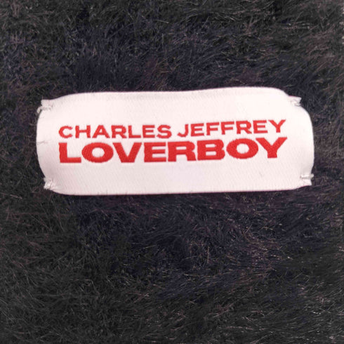チャールズジェフリーラバーボーイ CHARLES JEFFREY LOVERBOY Fluffy フラッフィー ネクタイ メンズ