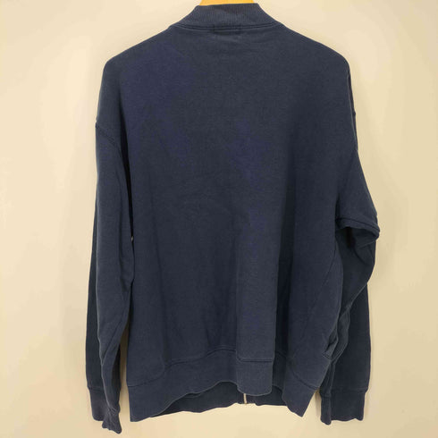 ビームス BEAMS 90S 青文字タグ ジップアップ スウェット ジャケット メンズ JPN:L
