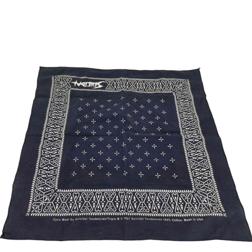 USA製 Suicidal Tendencies Bandana メンズ