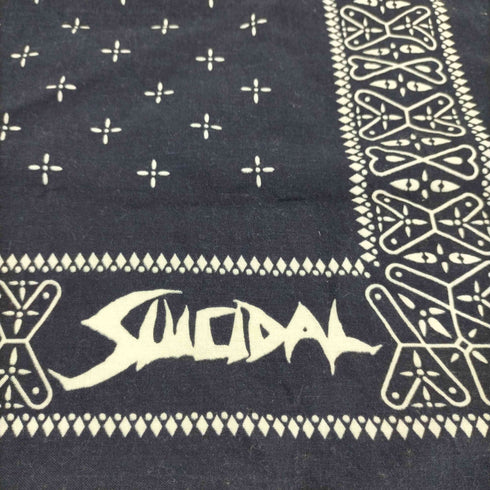 USA製 Suicidal Tendencies Bandana メンズ